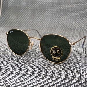 Brand New Ray-Ban Round 3447 Sunglasses